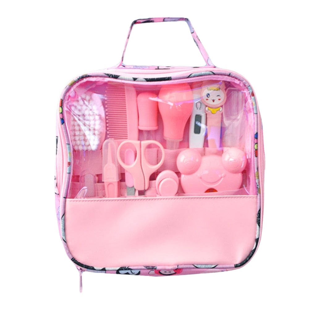 Baby Smell - Kit de Cuidados para o seu Bebê - Imagem 5