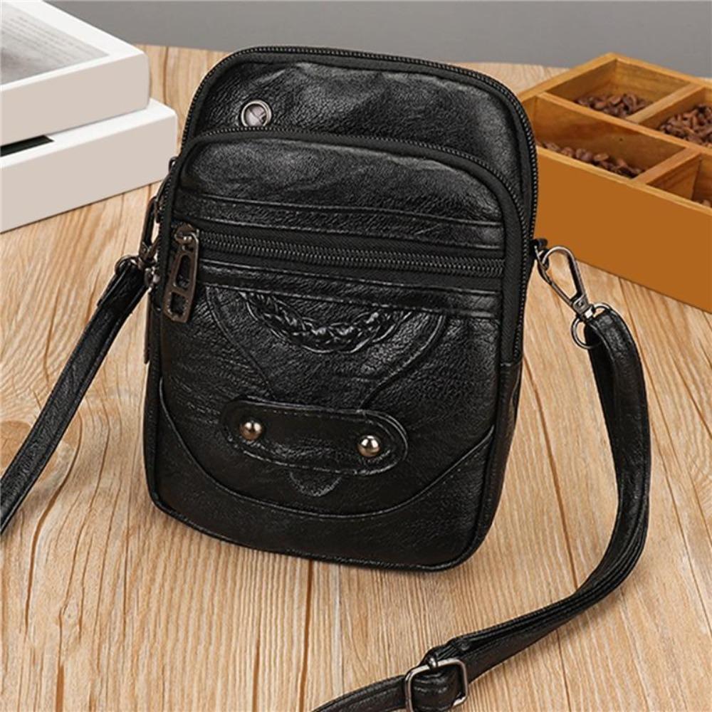 Bolsa de Couro Visata Vintage - Imagem 4