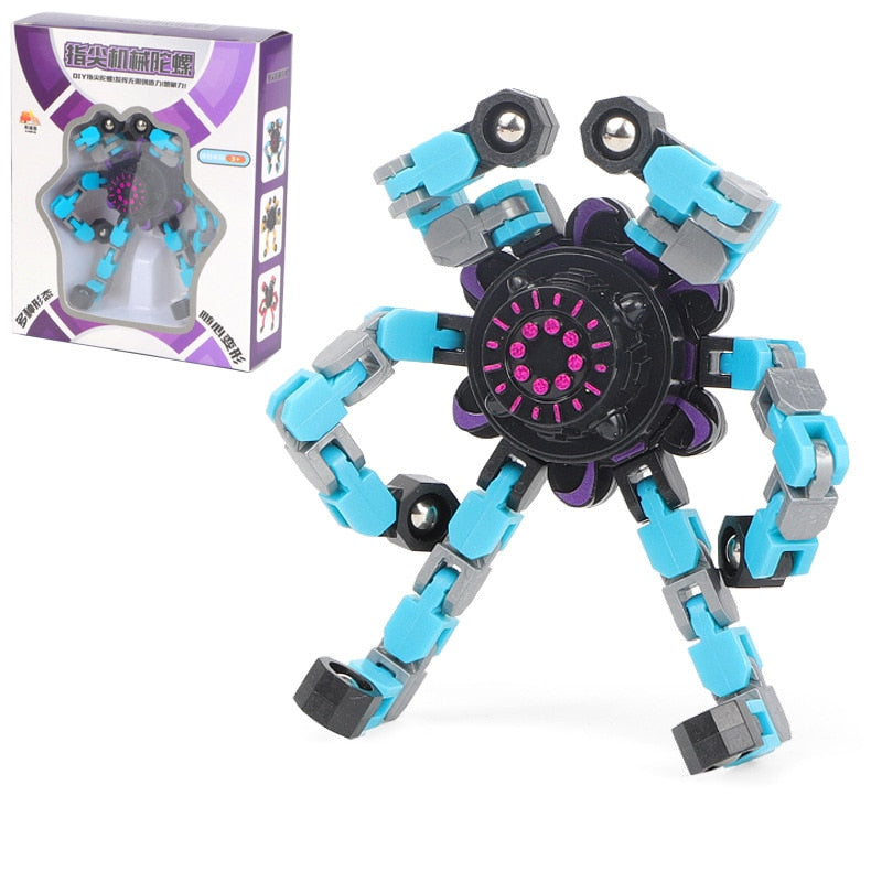 Brinquedo Antistress Fidget Para Crianças - Imagem 12