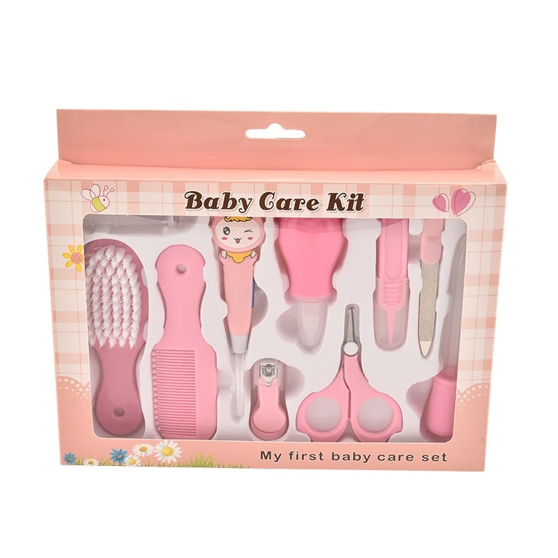 Baby Smell - Kit de Cuidados para o seu Bebê - Imagem 4