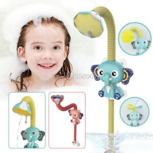 Chuveirinho Elétrico Infantil Shower