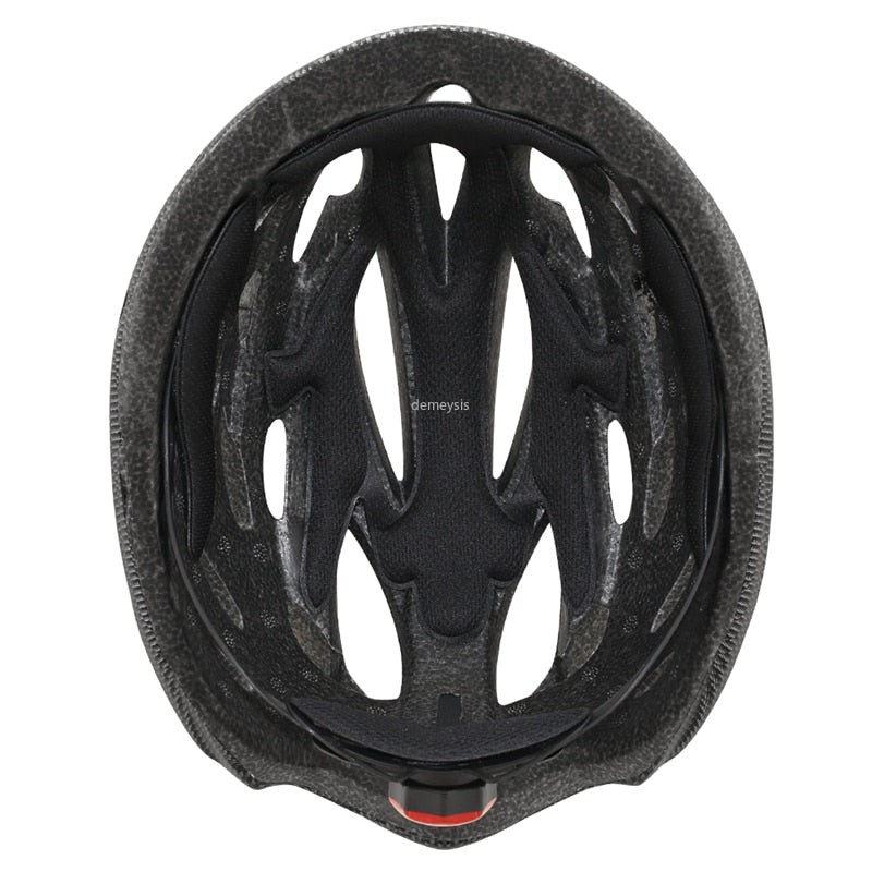 Capacete Ciclismo com Luz Traseira e Viseira Magnética Masculino/Feminino Cairbull - Imagem 8
