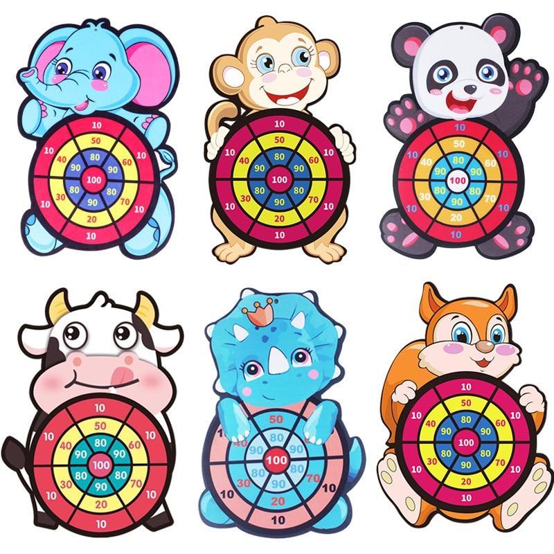 Alvo Baby - Jogo Infantil para Desenvolvimento - Imagem 3