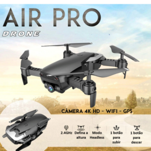 DRONE AIR PRO 4K - QUEIMA DE ESTOQUE
