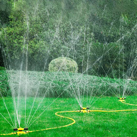 Irrigador Automático 360° para Jardim - Imagem 8