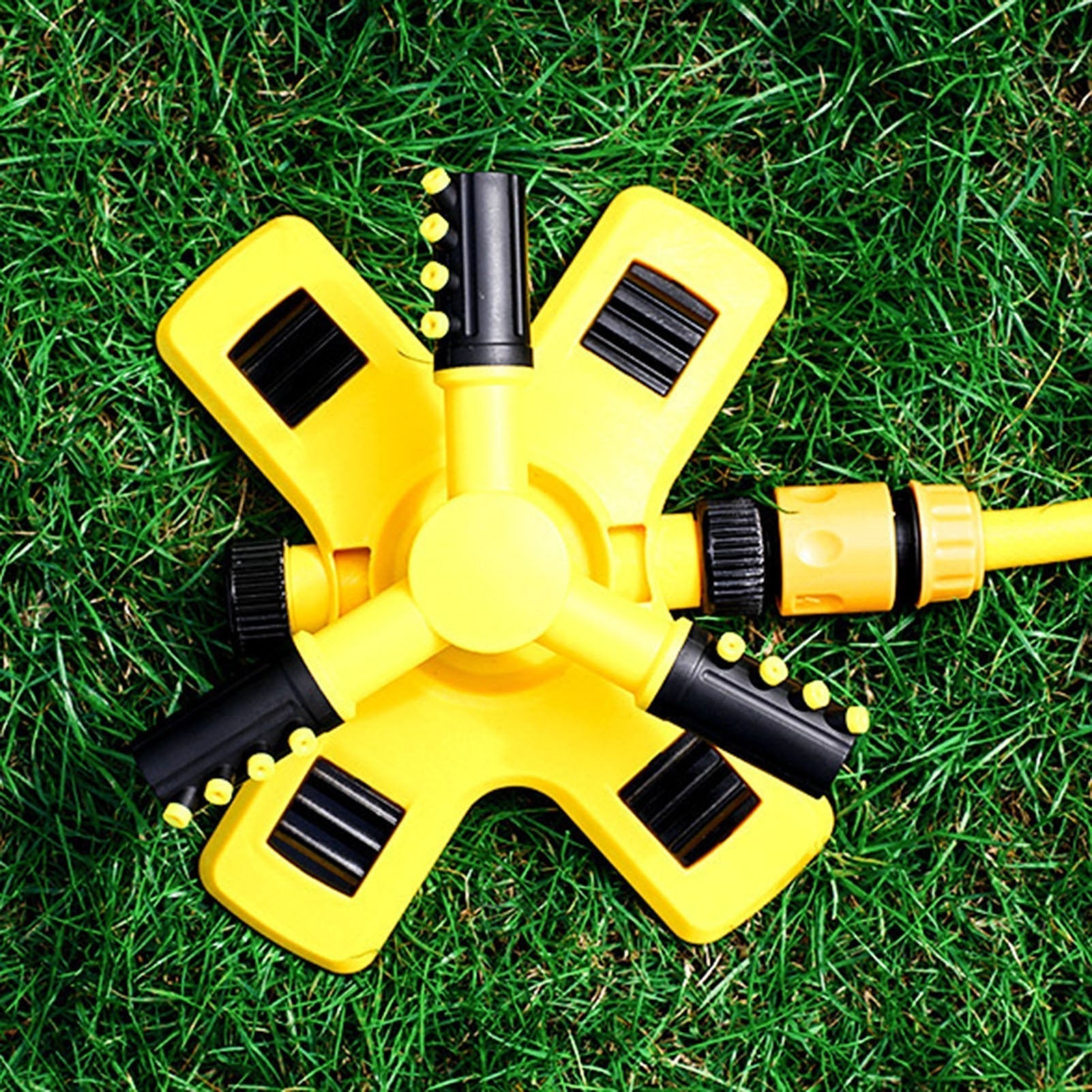 Irrigador Automático 360° para Jardim - Imagem 5