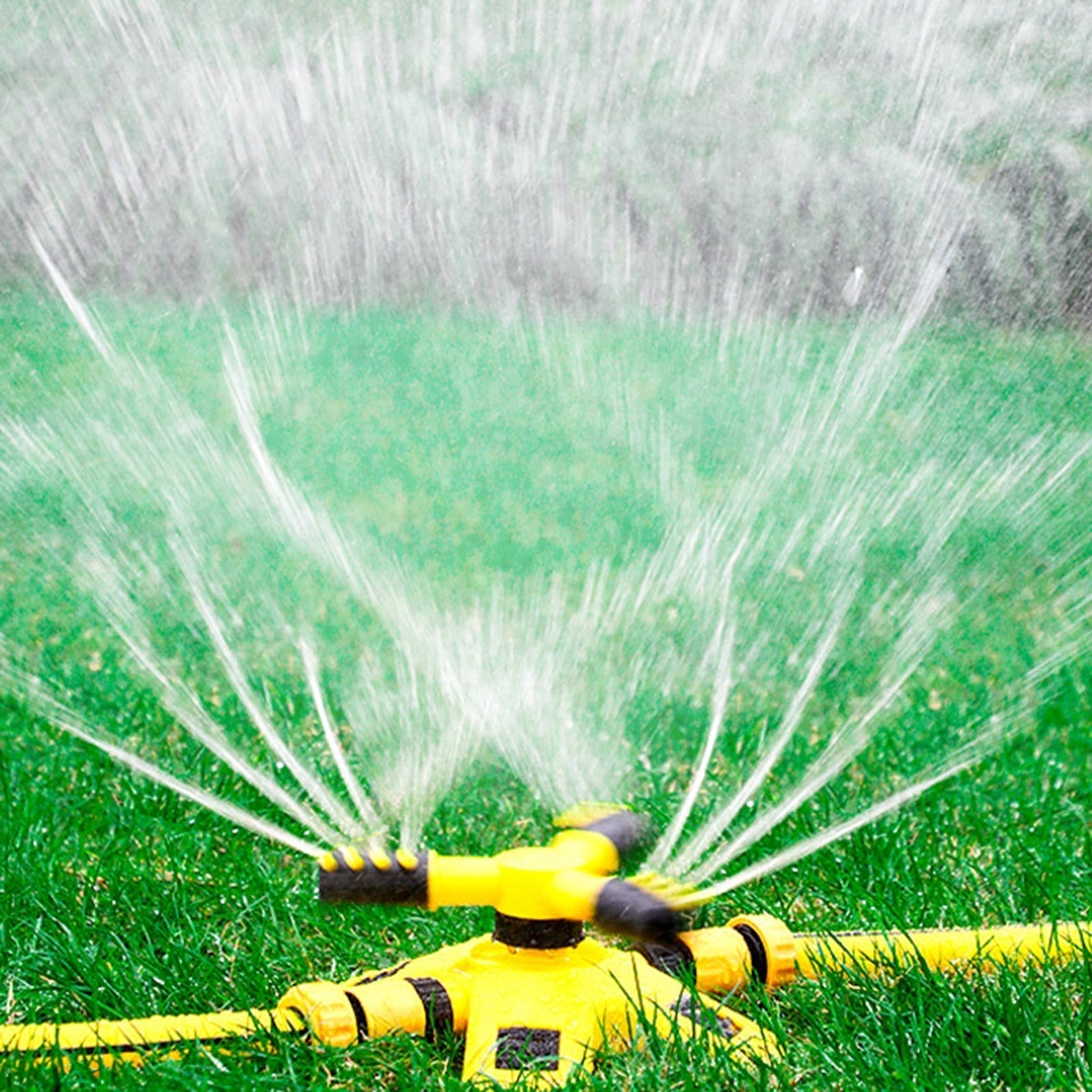 Irrigador Automático 360° para Jardim - Imagem 7