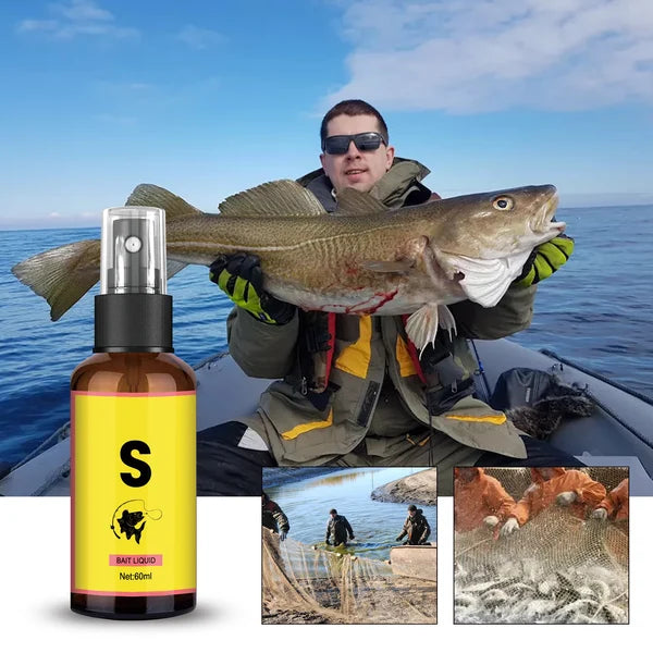 Isca Líquida para Pesca - Imagem 2
