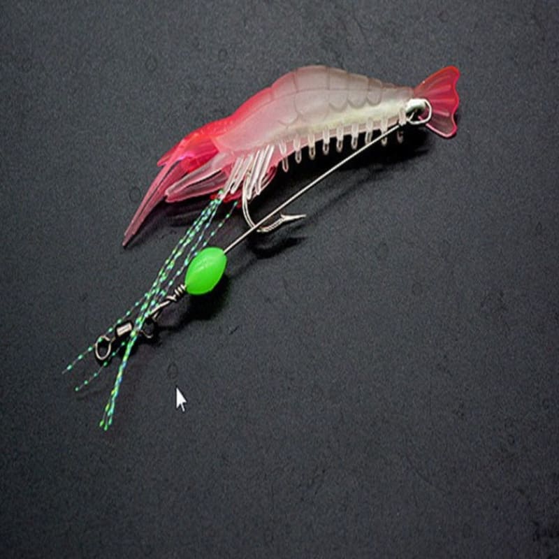 Iscas Artificiais Realistas Para Pesca - Compre 3 Leve 7 - Imagem 7