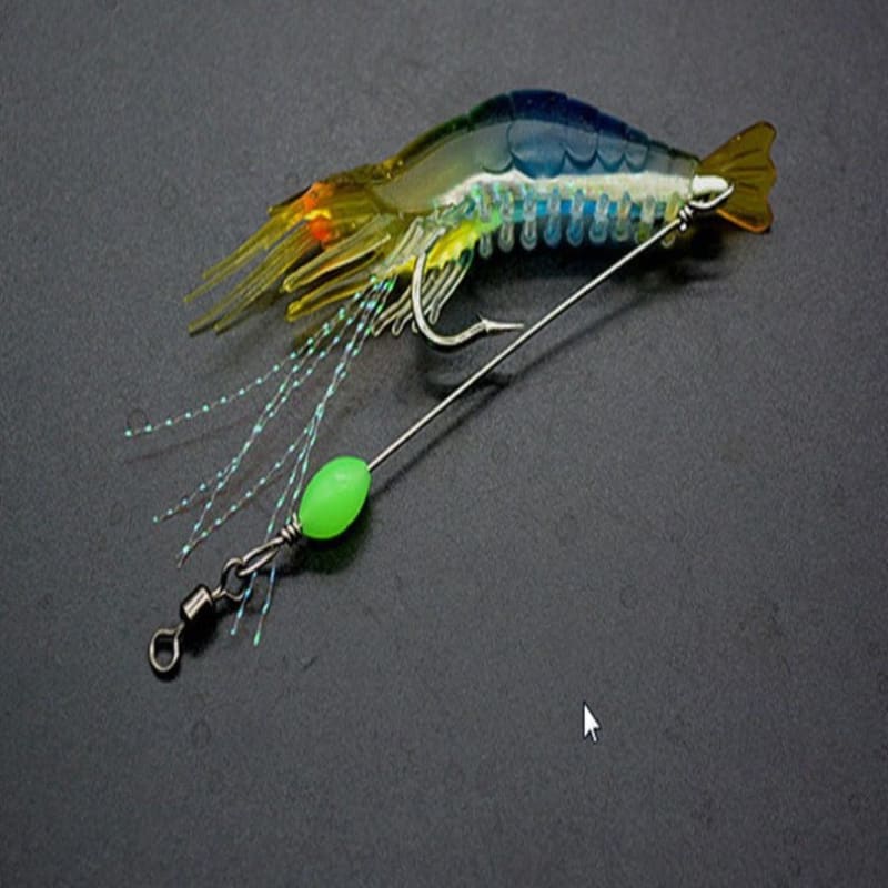 Iscas Artificiais Realistas Para Pesca - Compre 3 Leve 7 - Imagem 5