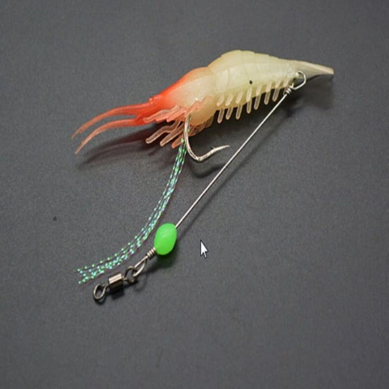Iscas Artificiais Realistas Para Pesca - Compre 3 Leve 7 - Imagem 9