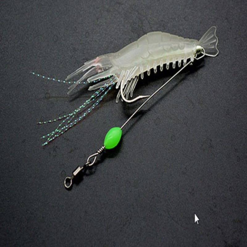 Iscas Artificiais Realistas Para Pesca - Compre 3 Leve 7 - Imagem 4