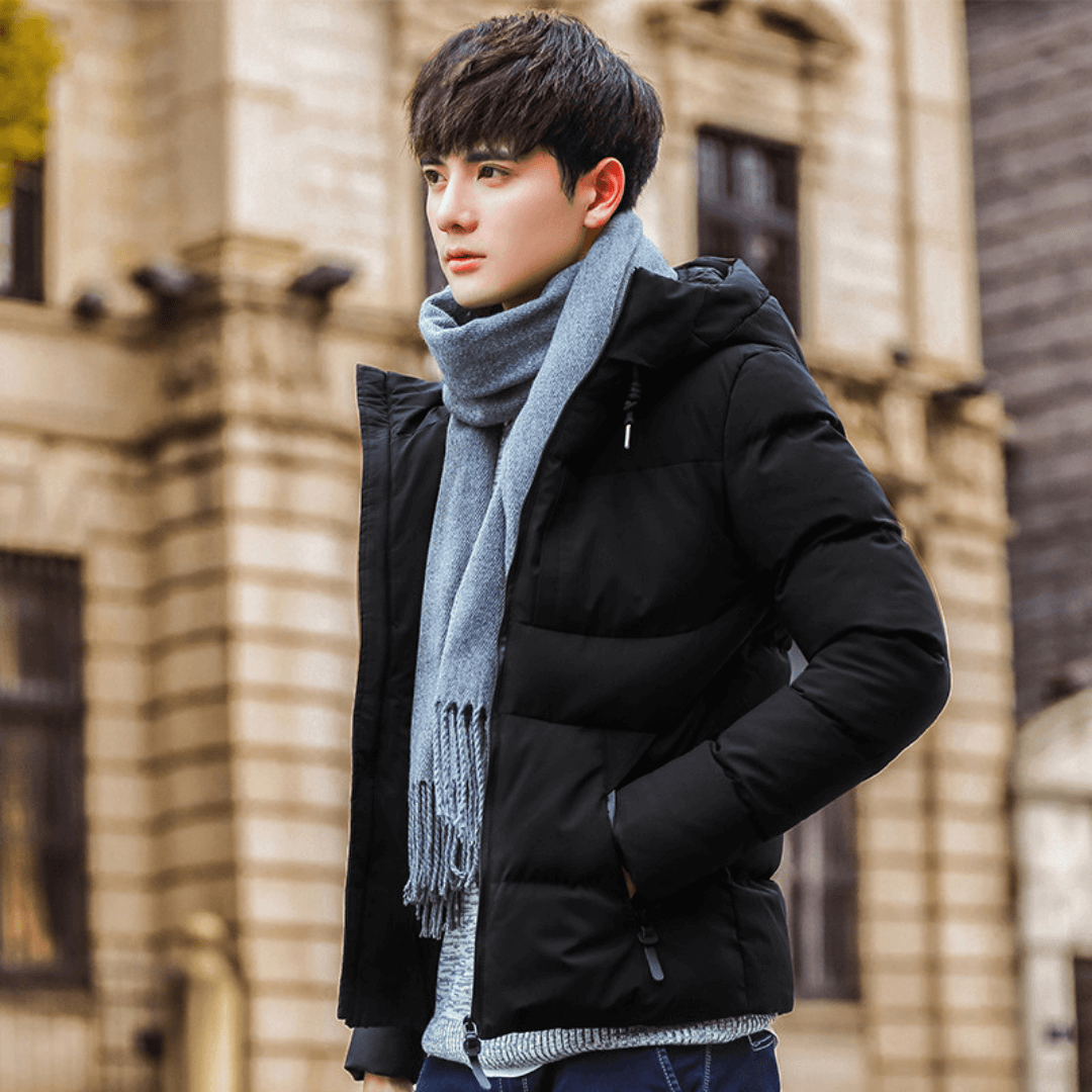 Jaqueta Masculina Moves Brooklyn - Imagem 7