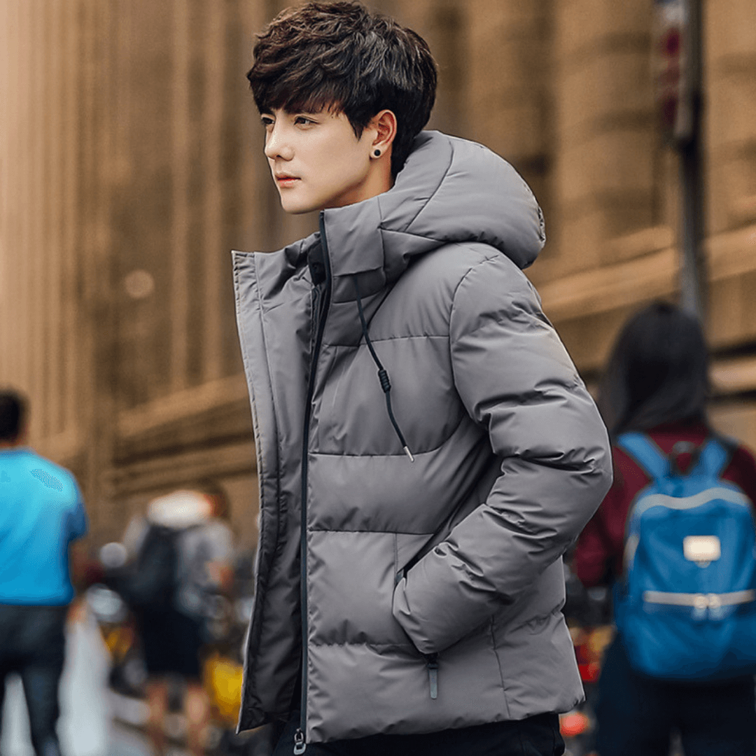 Jaqueta Masculina Moves Brooklyn - Imagem 9