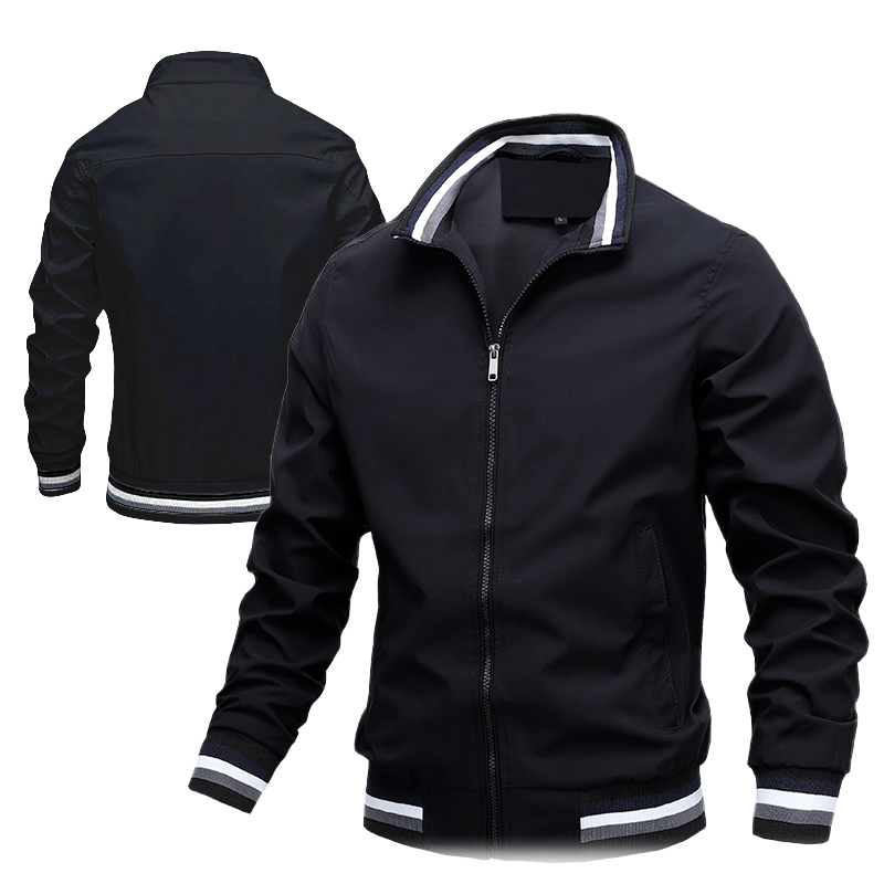 Jaqueta Masculina Social Elegante - Imagem 5