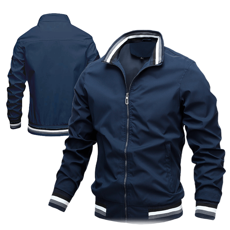 Jaqueta Masculina Social Elegante - Imagem 6