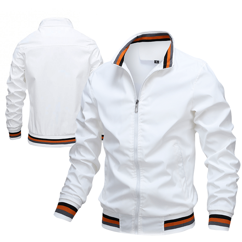 Jaqueta Masculina Social Elegante - Imagem 7