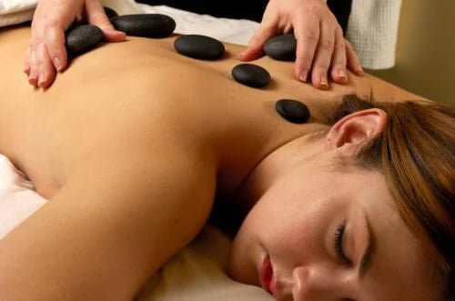 Kit 7 Pedras de Basalto para Massagens - Imagem 4