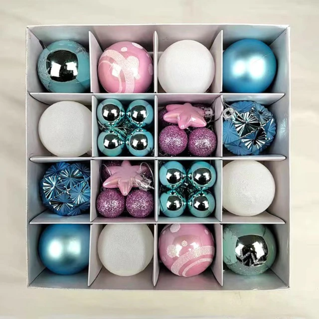Kit Bolas Natalinas Decoração para Natal - Imagem 11