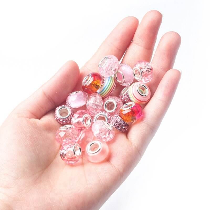 Kit Bracelete Feminino com 63 Peças - Imagem 3