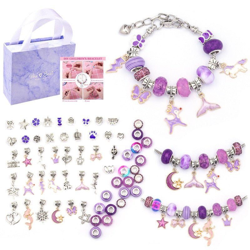 Kit Bracelete Feminino com 63 Peças - Imagem 7