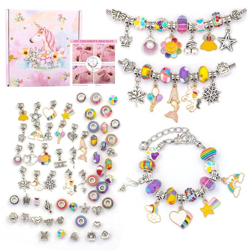 Kit Bracelete Feminino com 63 Peças - Imagem 5