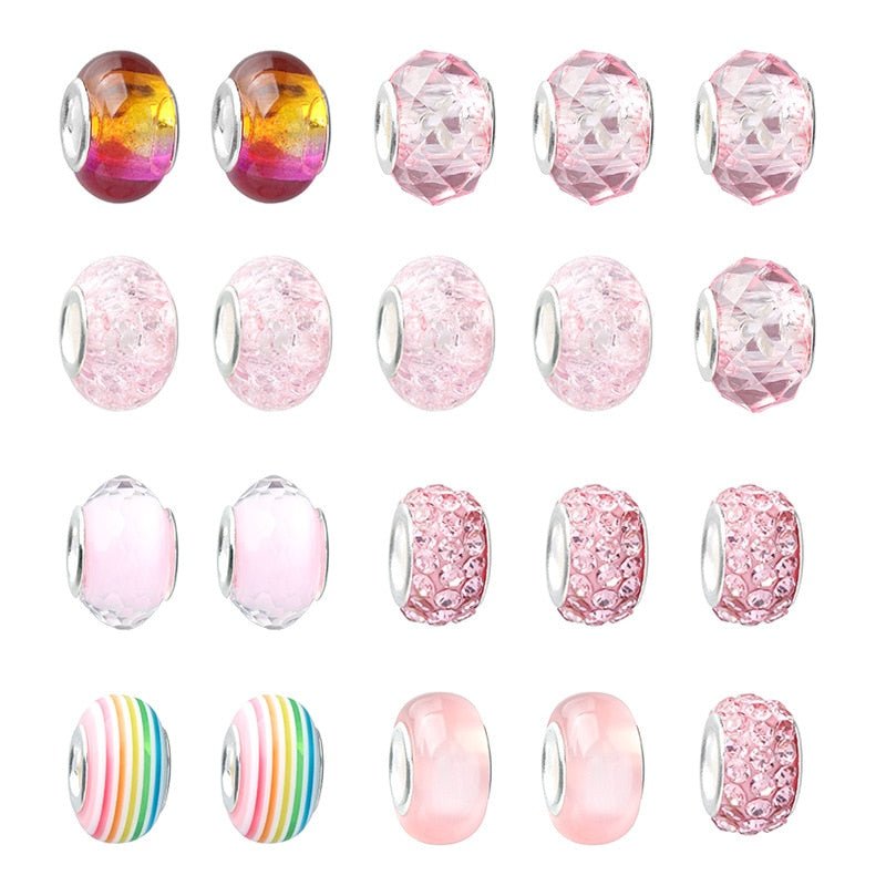 Kit Bracelete Feminino com 63 Peças - Imagem 11