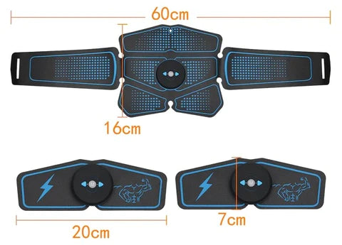 Kit Completo Tonificador Muscular - Imagem 3