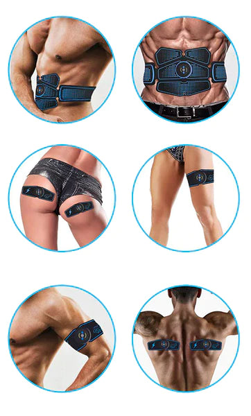 Kit Completo Tonificador Muscular - Imagem 4
