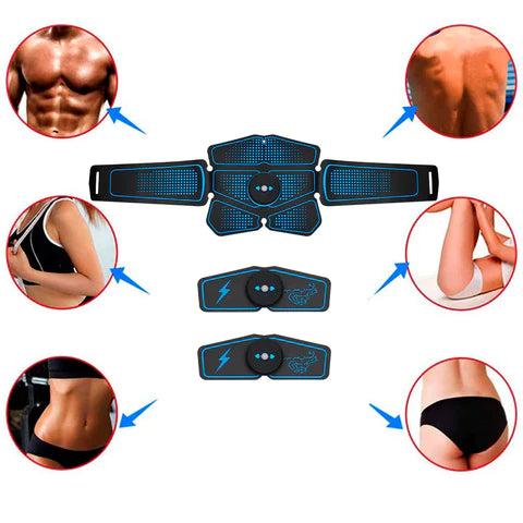 Kit Completo Tonificador Muscular - Imagem 2