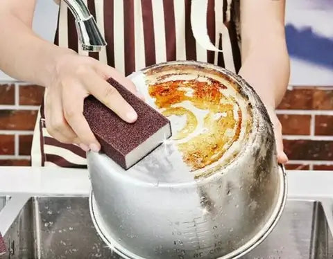 Kit Esponja Mágica - Limpeza sem Esforço - Imagem 3