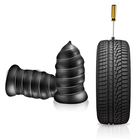 Kit Reparo Rápido para Conserto de Pneu - Parafuso RepairMax - Imagem 2