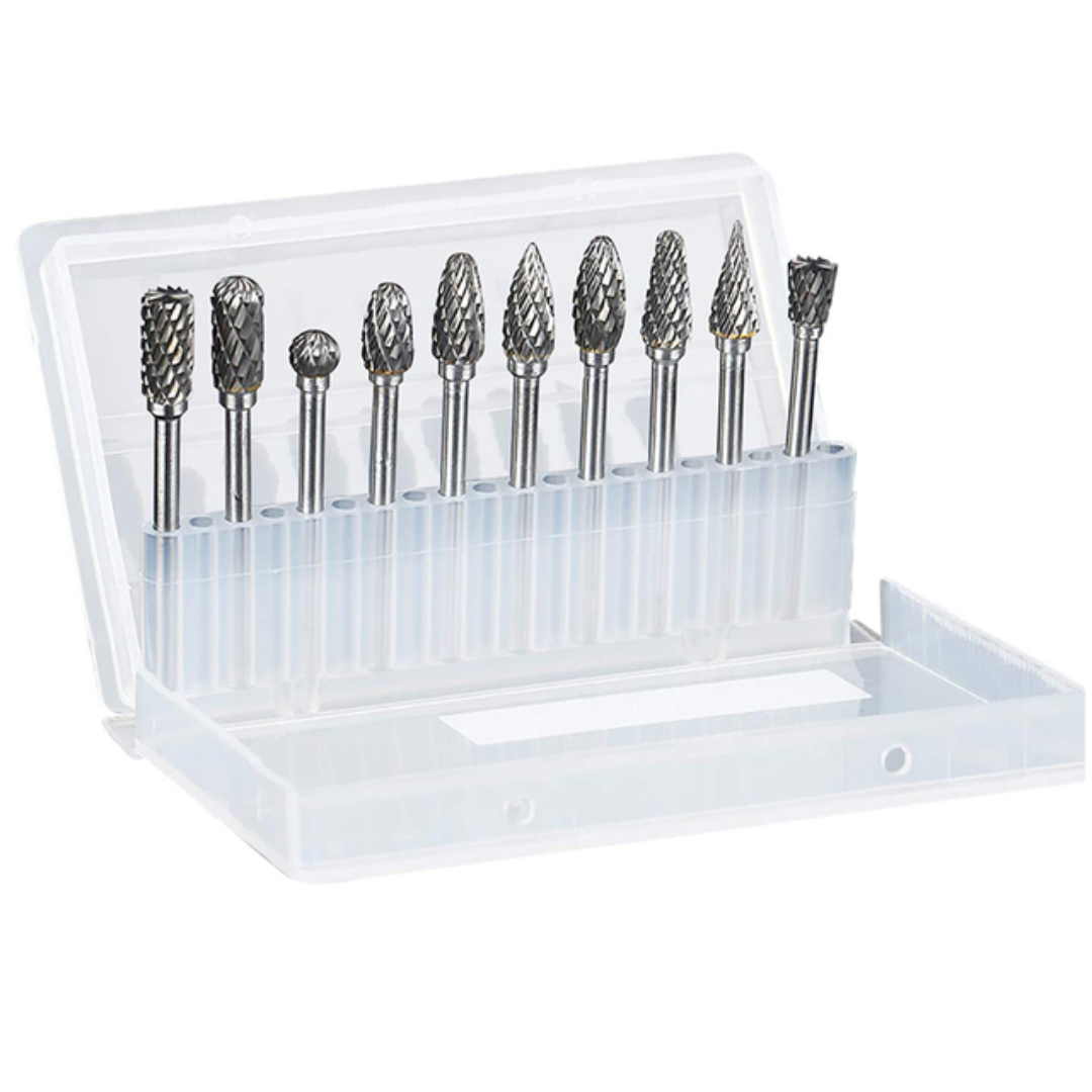Kit com 10 Brocas Rotativas - Imagem 5