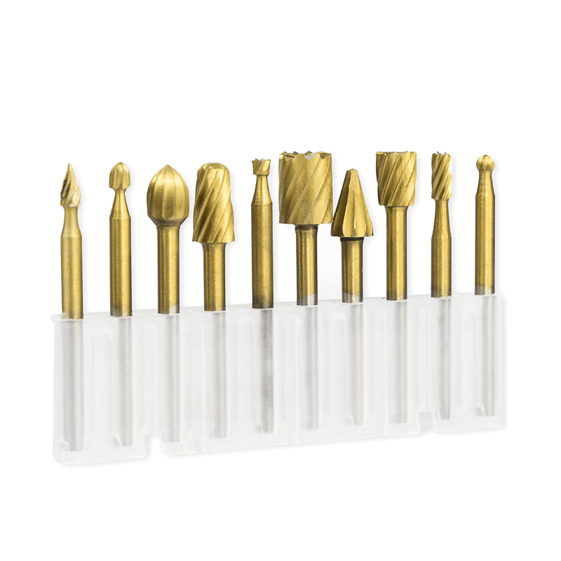 Kit com 10 Limas Rotativas Profissional Multiuso - Imagem 3