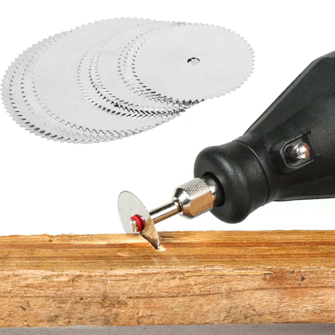 Kit com 10 Mini Serra Disco de Corte - Imagem 4