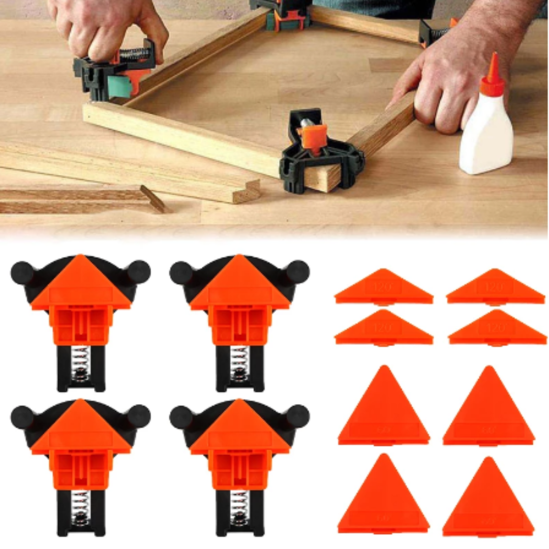 Kit de Braçadeiras para Alinhamento - Imagem 5