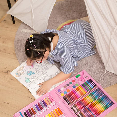 Kit de Desenho Infantil - CriativeKids - Imagem 3