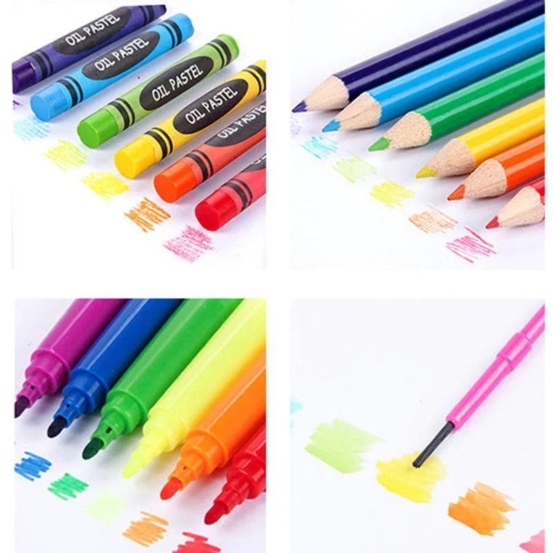 Kit de Desenho Infantil - CriativeKids - Imagem 4