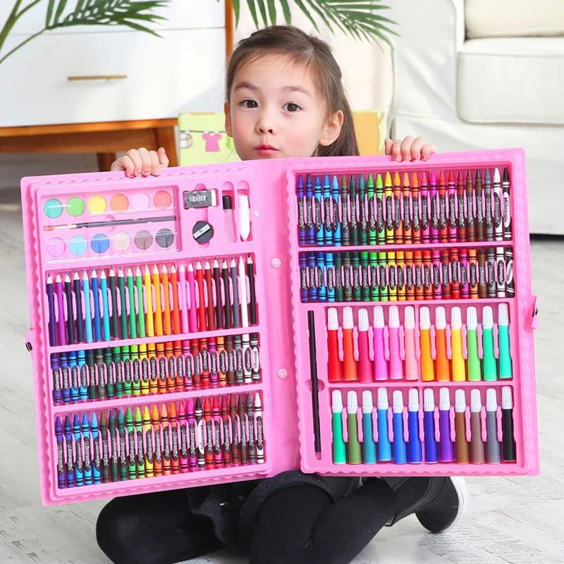 Kit de Desenho Infantil - CriativeKids - Imagem 7