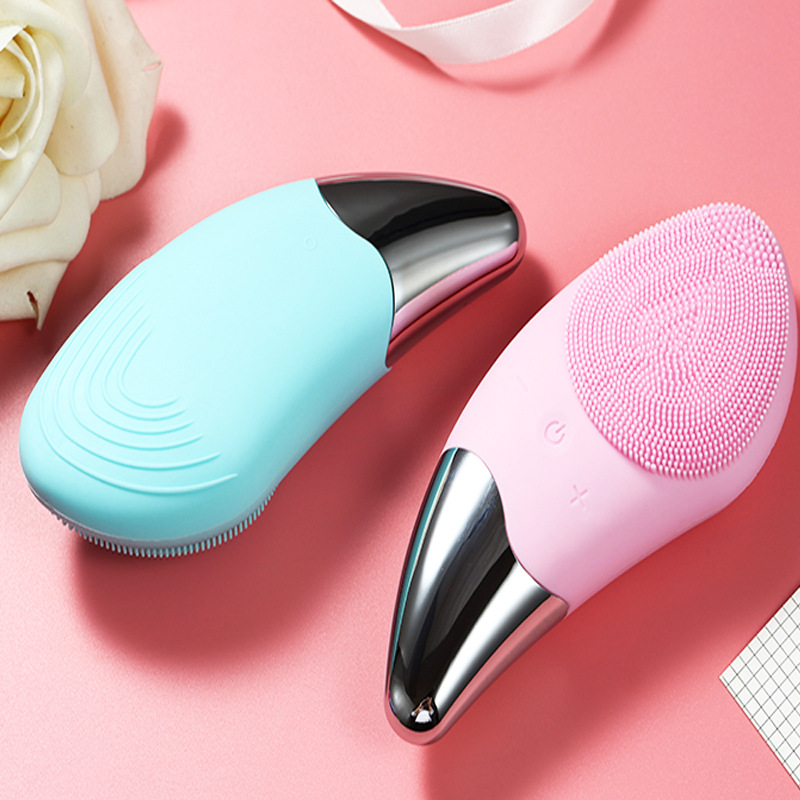 Limpeza Facial de Silicone Elétrica - Face Plus - Imagem 4