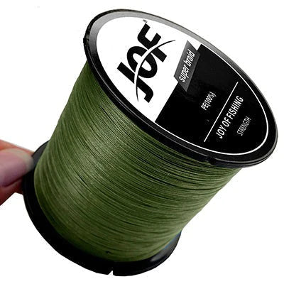 Linha de Pesca Multifilamento Jof 4 Fios - Imagem 13