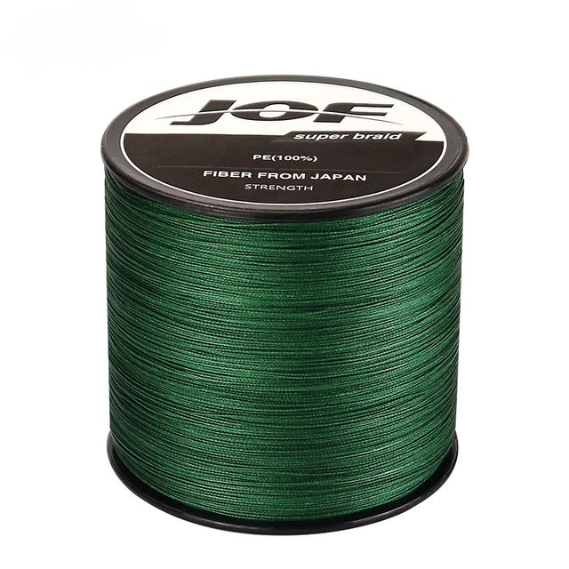 Linha de Pesca Multifilamento Jof 4 Fios - Imagem 5