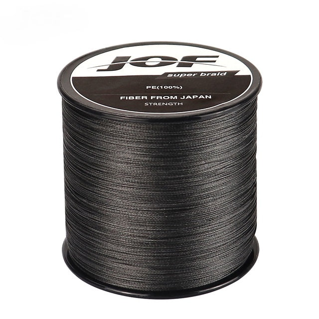 Linha de Pesca Multifilamento Jof 4 Fios - Imagem 11