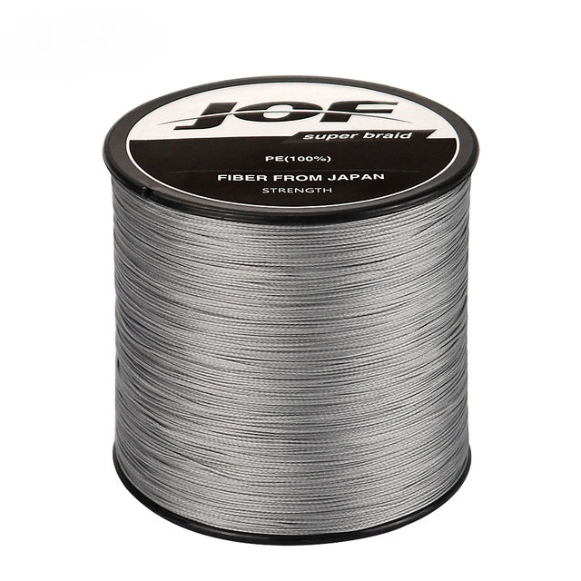 Linha de Pesca Multifilamento Jof 4 Fios - Imagem 10