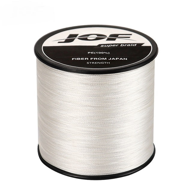 Linha de Pesca Multifilamento Jof 4 Fios - Imagem 9