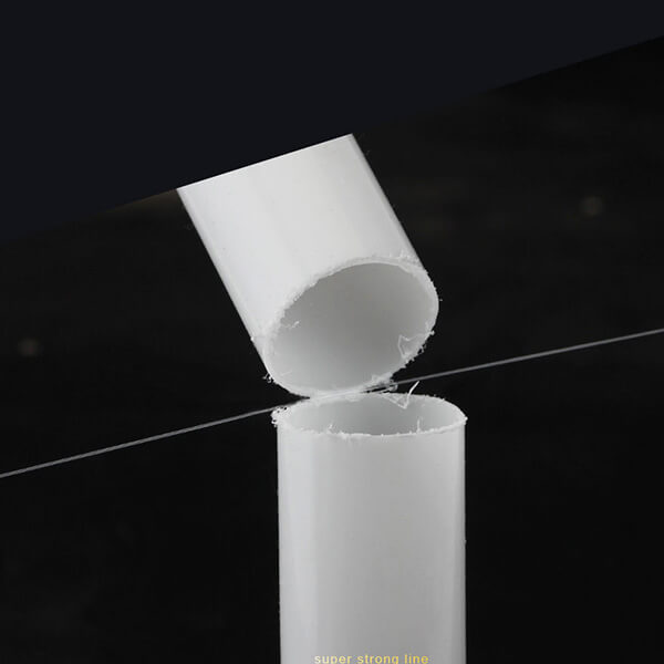 Linha de Pesca Premium Invisível Fluocarbono 100 Metros - Imagem 4