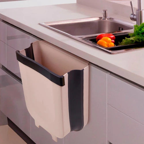 Lixeira Dobrável para Cozinha - Imagem 4