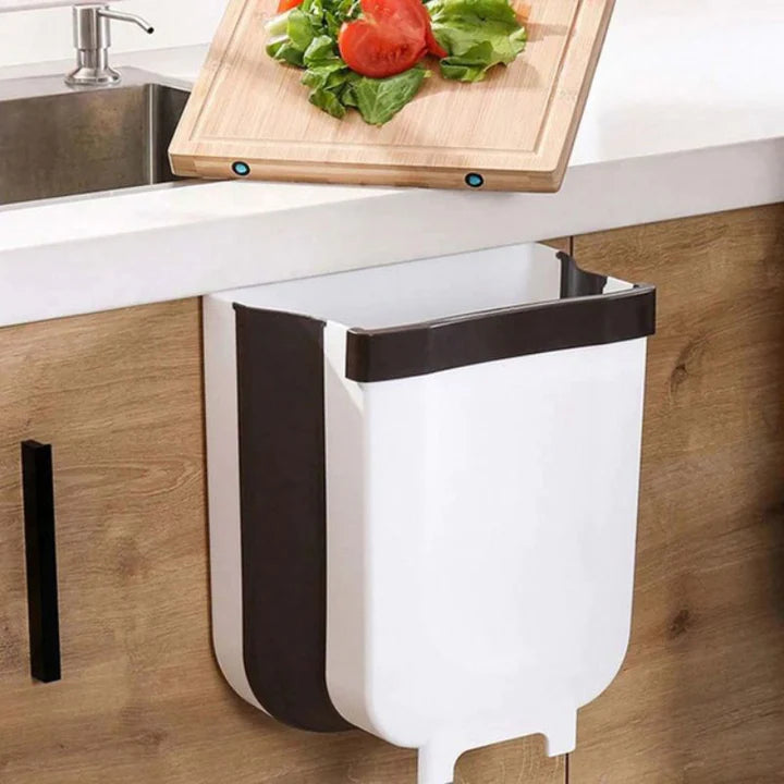 Lixeira Dobrável para Cozinha - Imagem 2