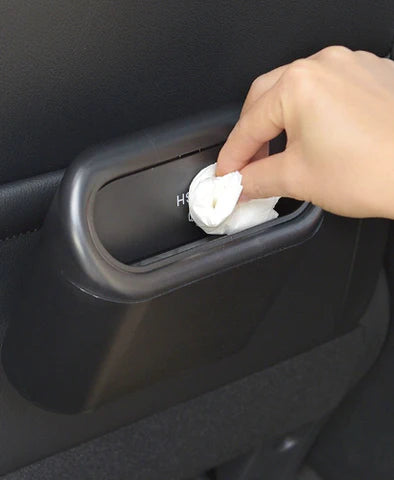 Lixeira Portátil Para Carro - Imagem 6