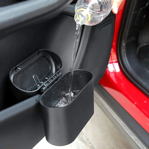 Lixeira Portátil Para Carro - Imagem 9